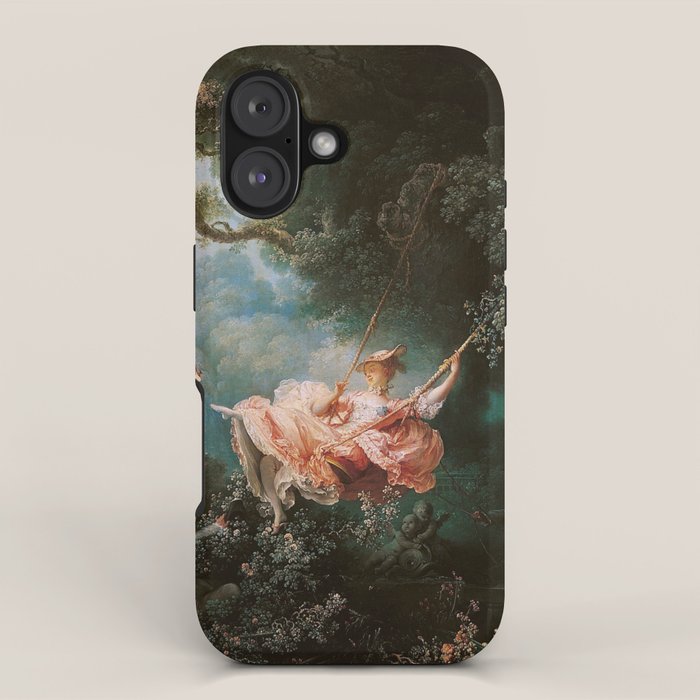 The Swing iPhone Case Gallery Image 1