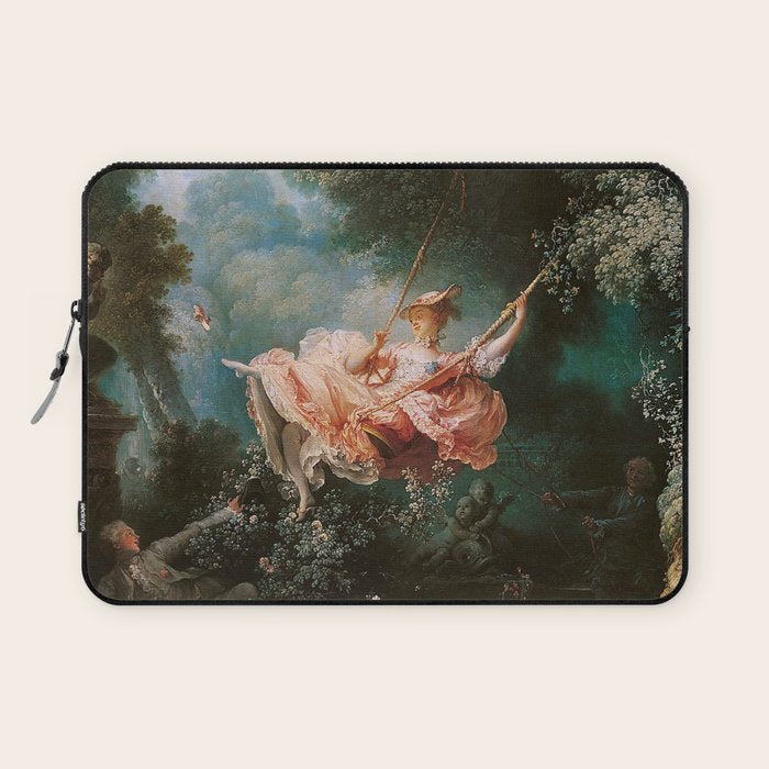 The Swing Laptop Sleeve Gallery Image 1