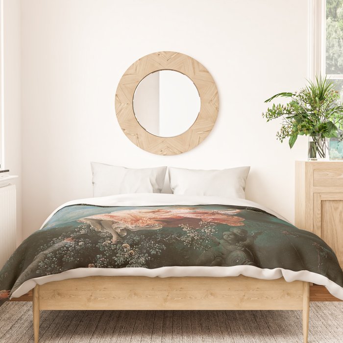 The Swing Duvet Cover Gallery Image 3