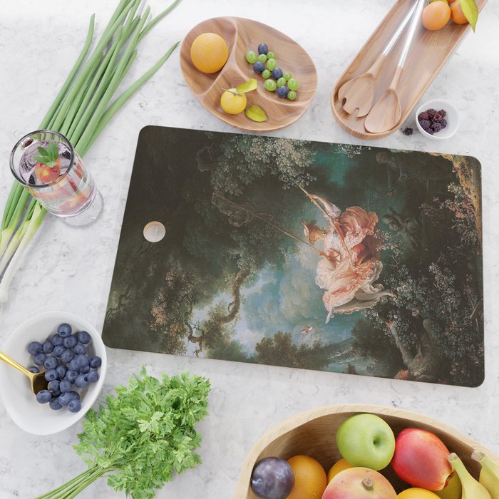 The Swing Cutting Board Gallery Image 2