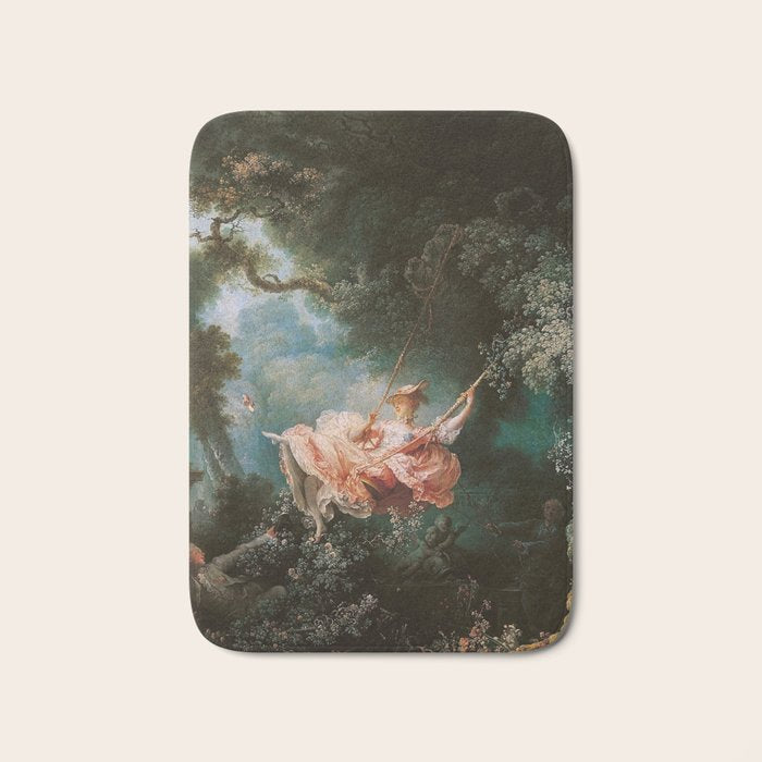The Swing Bath Mat Gallery Image 1