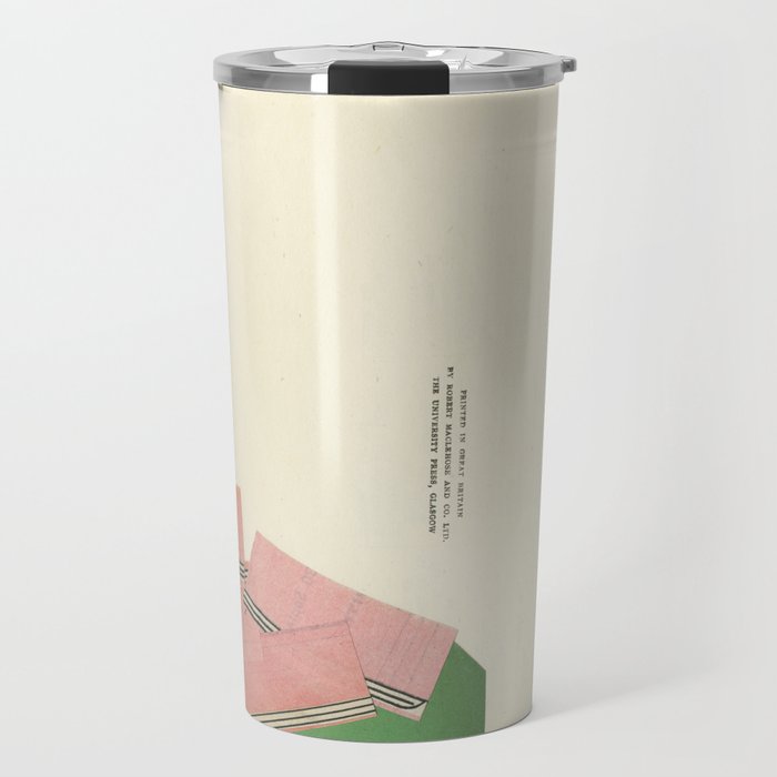 Milk and Biscuits Travel Mug Gallery Image 1