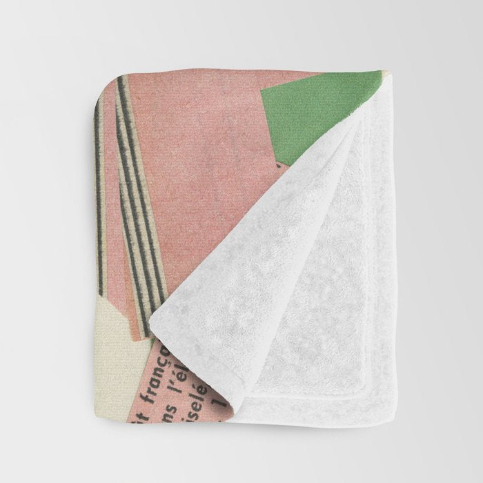 Milk and Biscuits Throw Blanket Gallery Image 3