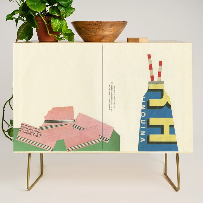 Milk and Biscuits Credenza Gallery Image 1