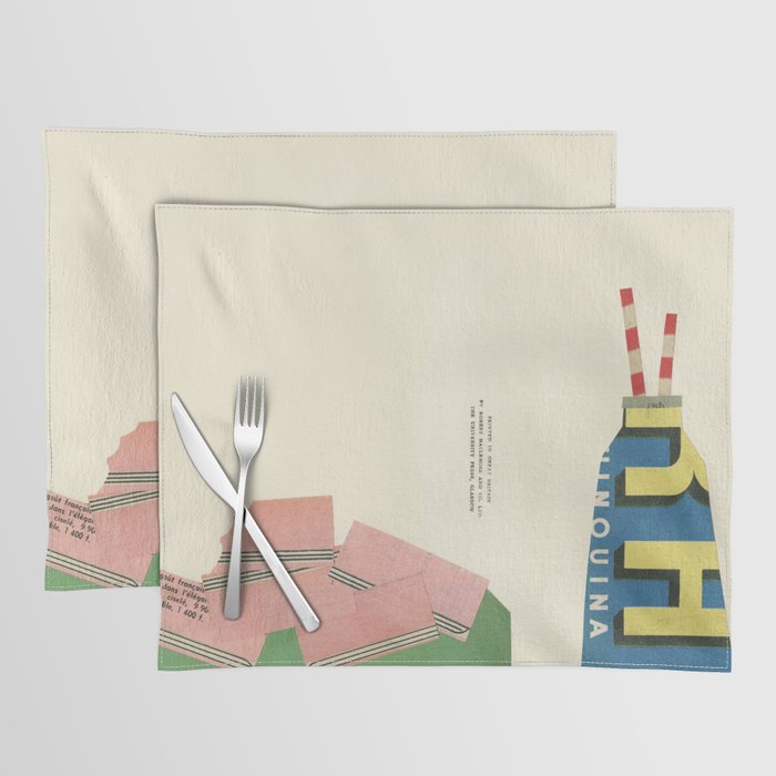 Milk and Biscuits Placemat Gallery Image 1