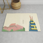 Milk and Biscuits Rug Gallery Image 1