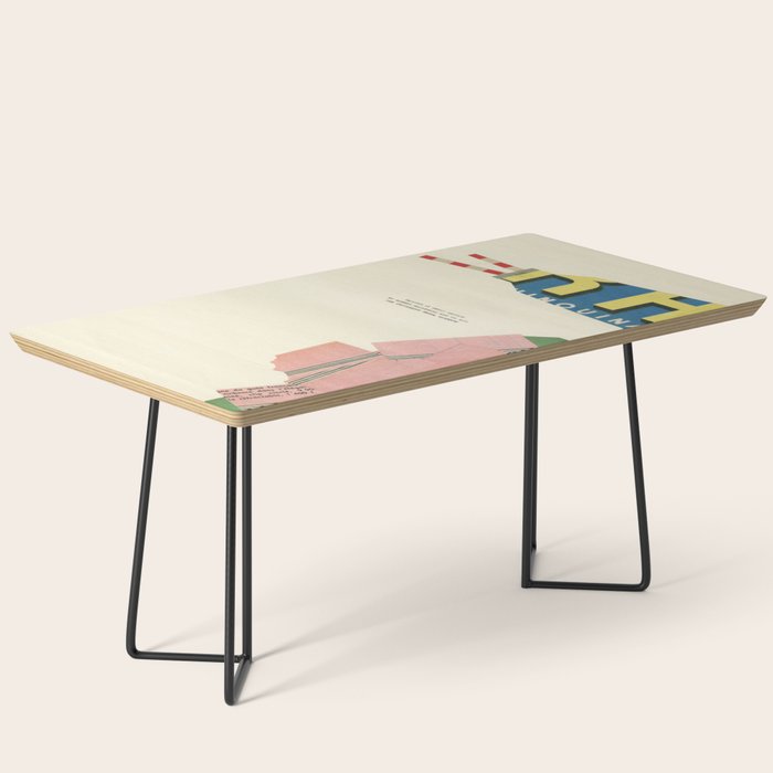 Milk and Biscuits Coffee Table Gallery Image 1