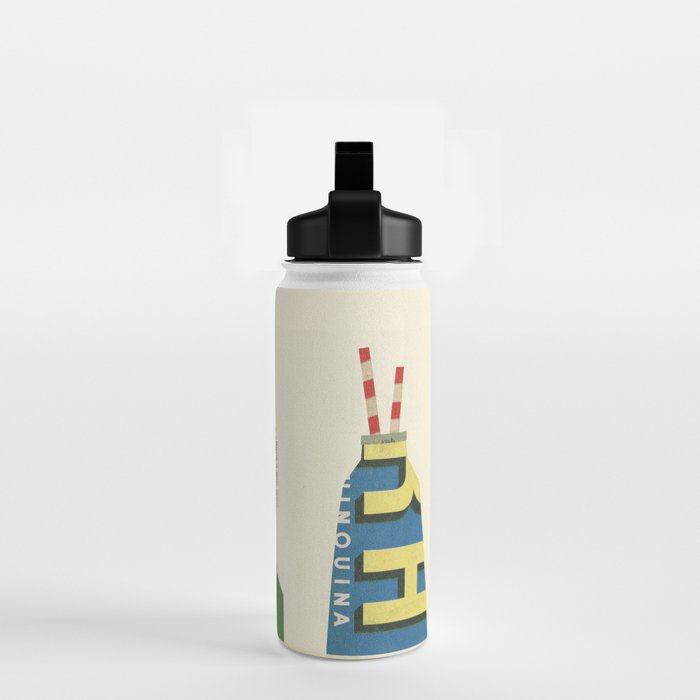 Milk and Biscuits Water Bottle Gallery Image 2