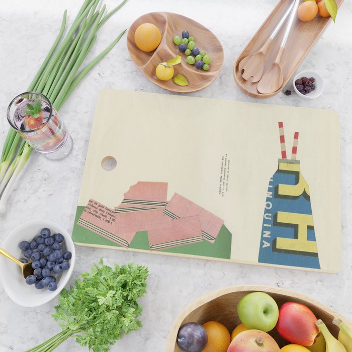 Milk and Biscuits Cutting Board Gallery Image 2