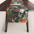 Dangers in the Forest XIII Table Runner Gallery Image 1