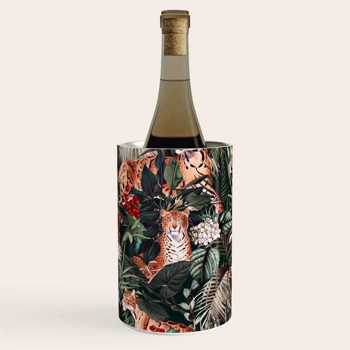 Dangers in the Forest XIII Wine Chiller Gallery Image 2