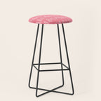 Fa La La . Pop pink Stool Gallery Image 1