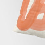 Orange Suave Pillow Sham Gallery Image 4