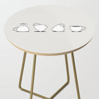 Coffee Cat 3: Coffee? Side Table Gallery Image 2