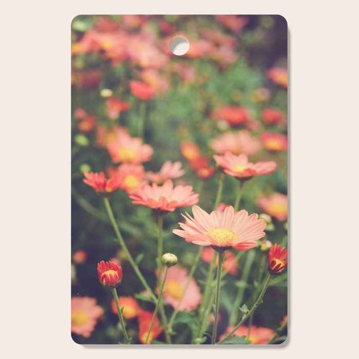 Bohemian Summer Dream Cutting Board Gallery Image 1