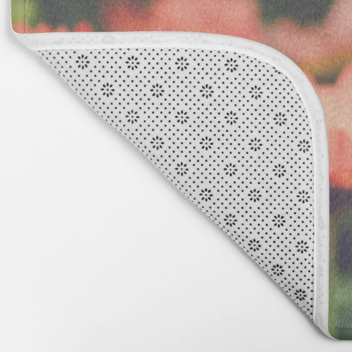 Bohemian Summer Dream Bath Mat Gallery Image 2