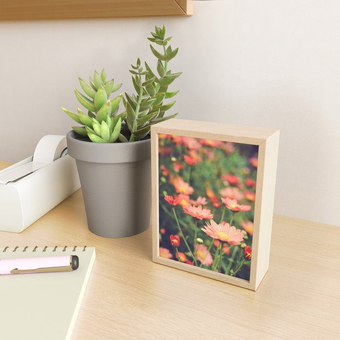 Bohemian Summer Dream Mini Art Print Gallery Image 2