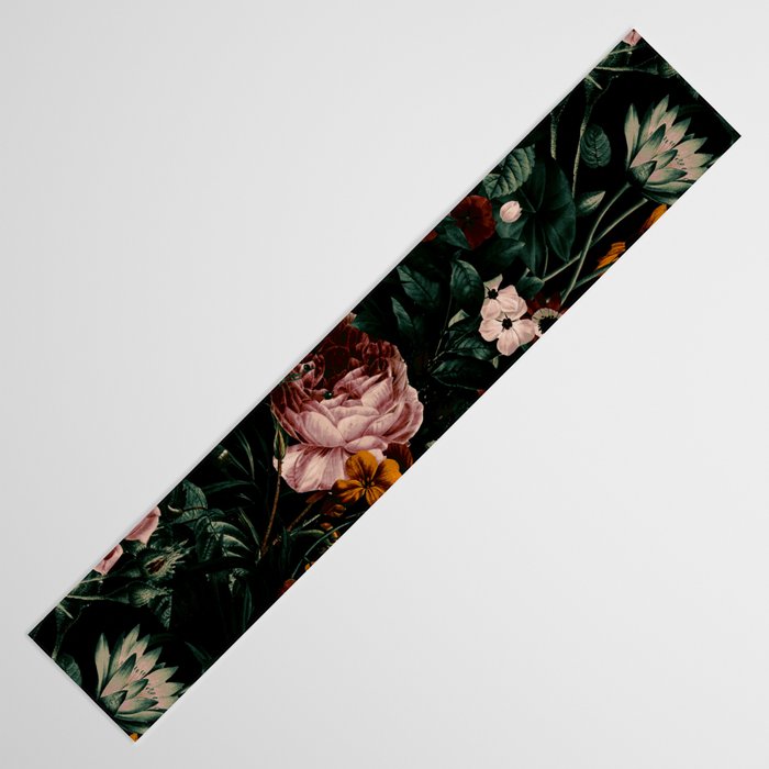 Night Roses Garden Table Runner Gallery Image 3