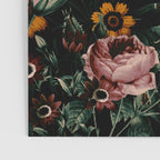 Night Roses Garden Poster Gallery Image 3