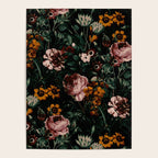 Night Roses Garden Poster Gallery Image 4