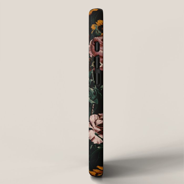 Night Roses Garden iPhone Case Gallery Image 2