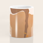 Minimal Female Figure Coffee Mug Gallery Image 4
