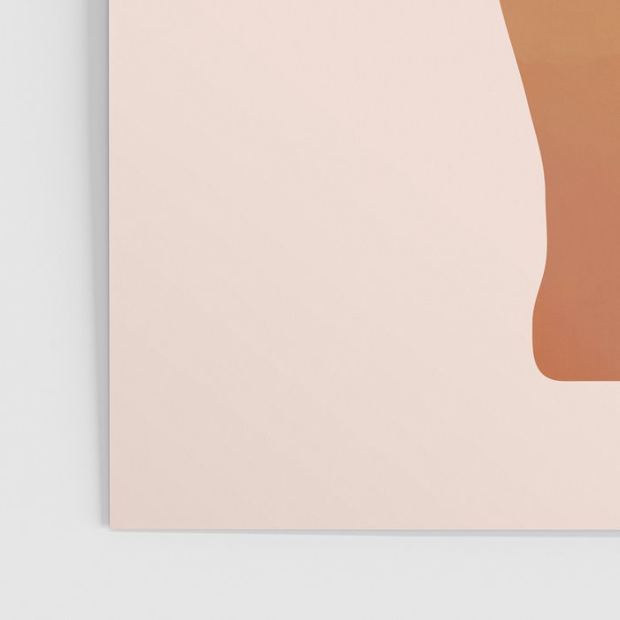 Minimal Female Figure Poster Gallery Image 3
