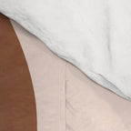 Minimal Female Figure Comforter Gallery Image 4