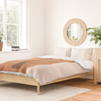 Minimal Female Figure Duvet Cover Gallery Image 2