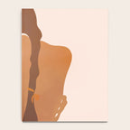Minimal Female Figure Notebook Gallery Image 4