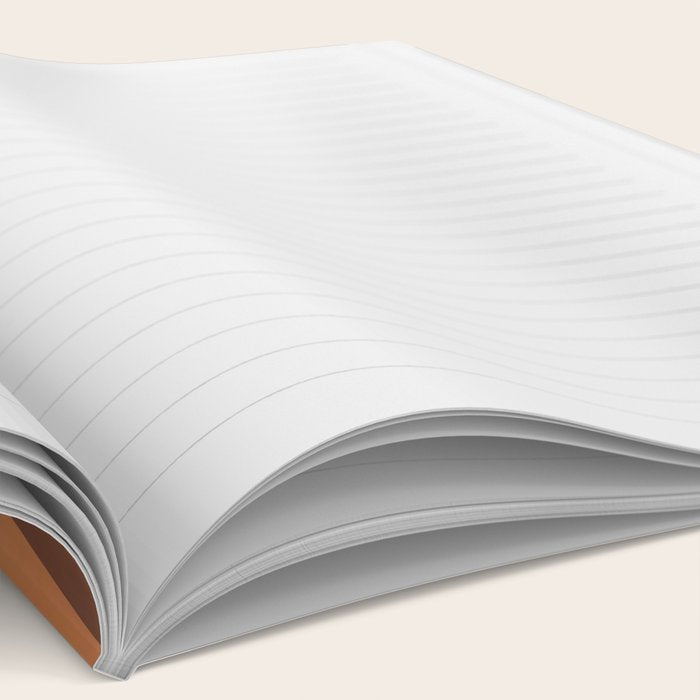 Minimal Female Figure Notebook Gallery Image 2