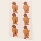 Minimal Female Figure Wallpaper Gallery Image 2