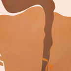 Minimal Female Figure Coffee Mug Gallery Image 2