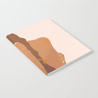 Minimal Female Figure Notebook Gallery Image 2