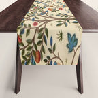 William Morris Kelmscott Tree Table Runner Gallery Image 1