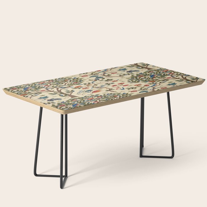 William Morris Kelmscott Tree Coffee Table Gallery Image 1