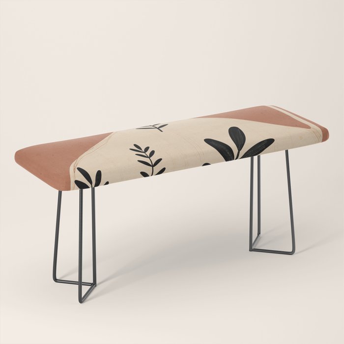 Minimal Abstract Art Vase 18 Bench Gallery Image 1