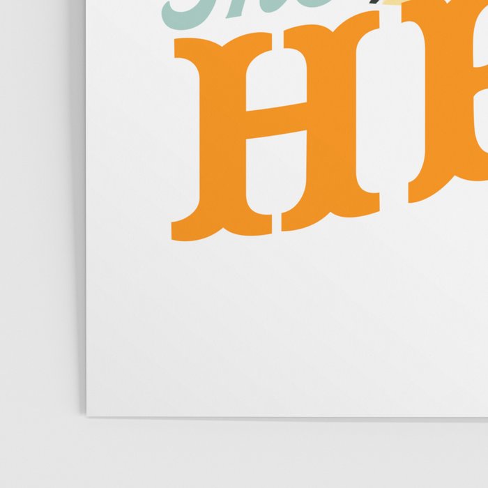 The Hell I Won't: Tattoo Redhead With A Revolver Poster Gallery Image 3