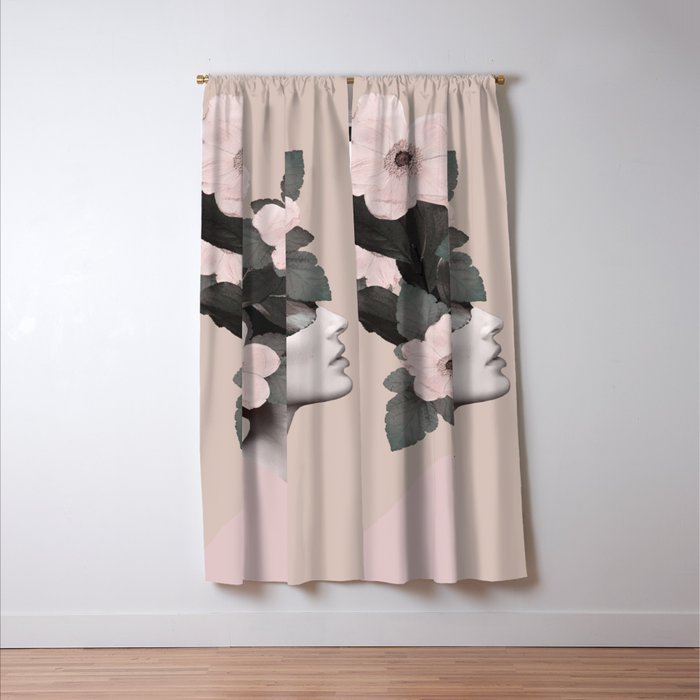 Bloom 12b Window Curtain Gallery Image 3