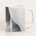Christ the Redeemer, Rio de Janeiro, Brazil death defying dare devil black and white photography Coffee Mug Gallery Image 1