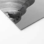 Christ the Redeemer, Rio de Janeiro, Brazil death defying dare devil black and white photography Welcome Mat Gallery Image 2