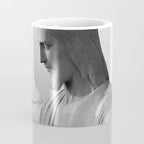 Christ the Redeemer, Rio de Janeiro, Brazil death defying dare devil black and white photography Coffee Mug Gallery Image 4