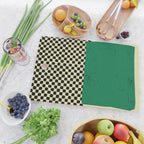 Green Colorblock Cutting Board Gallery Image 2