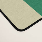 Green Colorblock Desk Mat Gallery Image 4