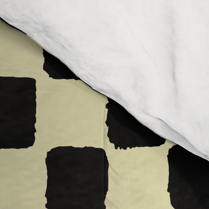 Green Colorblock Comforter Gallery Image 4