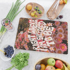 Right Where You Belong Cutting Board Gallery Image 2