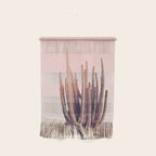 Blush Cactus Wall Hanging Gallery Image 1