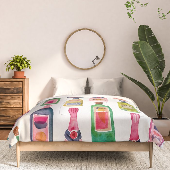 Champagne Collection Comforter Gallery Image 3