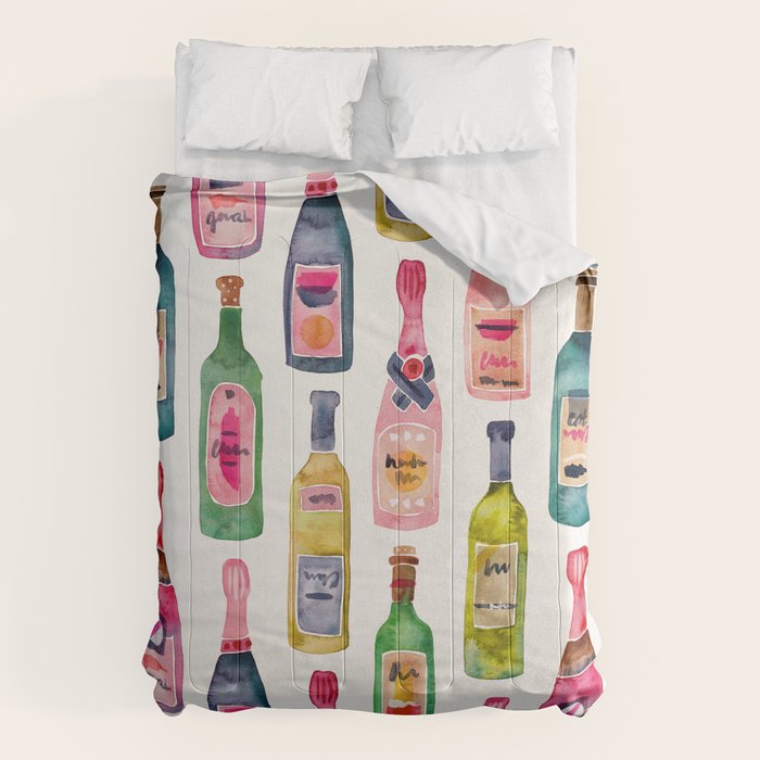 Champagne Collection Comforter Gallery Image 1