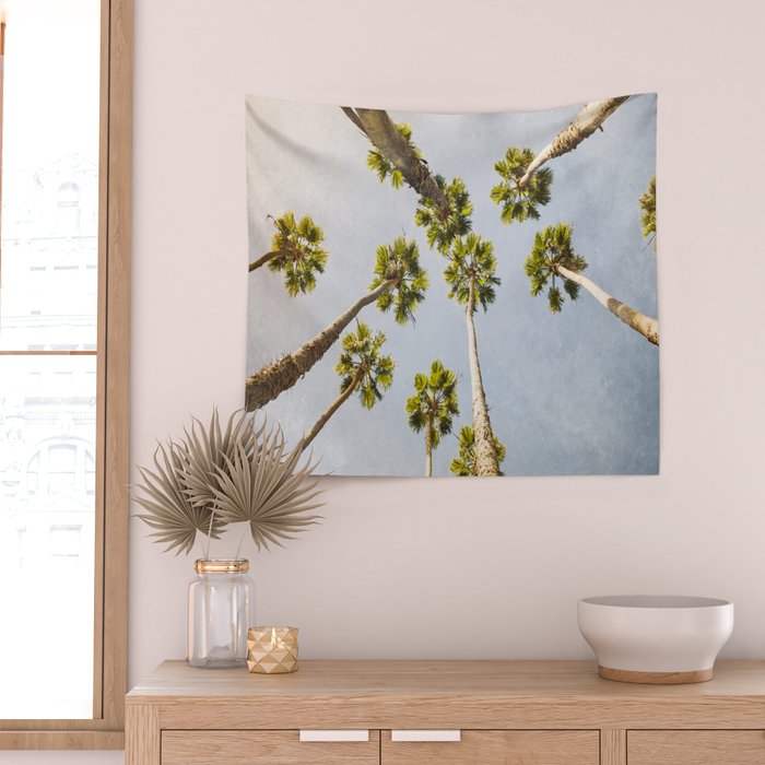 That Cali Life Wall Tapestry Gallery Image 2